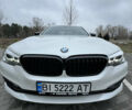 Белый БМВ 5 Серия, объемом двигателя 2 л и пробегом 111 тыс. км за 32500 $, фото 2 на Automoto.ua