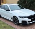 Білий БМВ 5 Серія, об'ємом двигуна 3 л та пробігом 85 тис. км за 22300 $, фото 1 на Automoto.ua