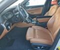 Белый БМВ 5 Серия, объемом двигателя 3 л и пробегом 26 тыс. км за 8500 $, фото 6 на Automoto.ua