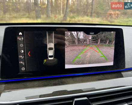 Білий БМВ 5 Серія, об'ємом двигуна 2 л та пробігом 122 тис. км за 29300 $, фото 32 на Automoto.ua