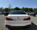 Белый БМВ 5 Серия, объемом двигателя 2 л и пробегом 88 тыс. км за 33500 $, фото 5 на Automoto.ua