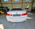 Білий БМВ 5 Серія, об'ємом двигуна 2 л та пробігом 65 тис. км за 19900 $, фото 6 на Automoto.ua