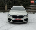 Білий БМВ 5 Серія, об'ємом двигуна 2 л та пробігом 122 тис. км за 28300 $, фото 1 на Automoto.ua