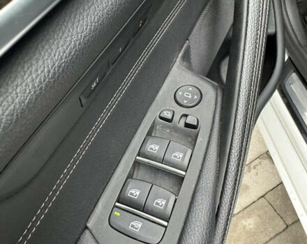 Белый БМВ 5 Серия, объемом двигателя 2 л и пробегом 115 тыс. км за 30000 $, фото 26 на Automoto.ua