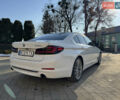 Білий БМВ 5 Серія, об'ємом двигуна 2 л та пробігом 138 тис. км за 26100 $, фото 2 на Automoto.ua