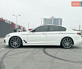 Белый БМВ 5 Серия, объемом двигателя 3 л и пробегом 92 тыс. км за 43800 $, фото 4 на Automoto.ua