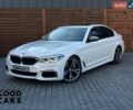 Белый БМВ 5 Серия, объемом двигателя 4.39 л и пробегом 110 тыс. км за 38900 $, фото 1 на Automoto.ua