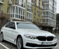 Белый БМВ 5 Серия, объемом двигателя 2 л и пробегом 115 тыс. км за 30000 $, фото 1 на Automoto.ua