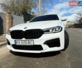Белый БМВ 5 Серия, объемом двигателя 3 л и пробегом 79 тыс. км за 44399 $, фото 1 на Automoto.ua
