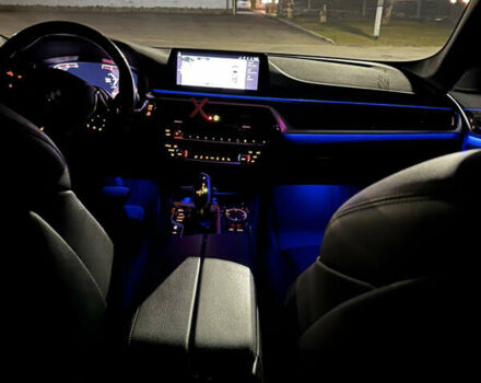 Белый БМВ 5 Серия, объемом двигателя 2 л и пробегом 111 тыс. км за 32500 $, фото 43 на Automoto.ua