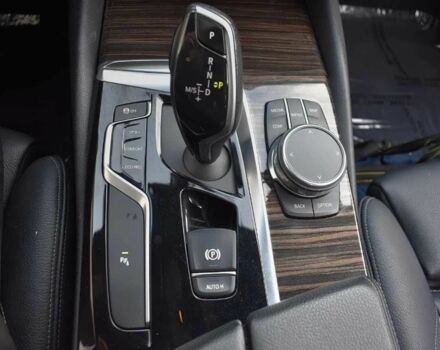 Белый БМВ 5 Серия, объемом двигателя 3 л и пробегом 67 тыс. км за 17000 $, фото 19 на Automoto.ua