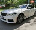 Белый БМВ 5 Серия, объемом двигателя 2 л и пробегом 203 тыс. км за 22000 $, фото 1 на Automoto.ua