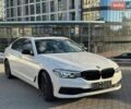 Белый БМВ 5 Серия, объемом двигателя 2 л и пробегом 174 тыс. км за 22300 $, фото 1 на Automoto.ua
