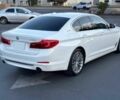 Белый БМВ 5 Серия, объемом двигателя 2 л и пробегом 32 тыс. км за 23000 $, фото 5 на Automoto.ua