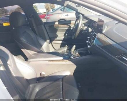 Белый БМВ 5 Серия, объемом двигателя 2 л и пробегом 72 тыс. км за 7500 $, фото 4 на Automoto.ua