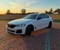 Білий БМВ 5 Серія, об'ємом двигуна 2 л та пробігом 71 тис. км за 31000 $, фото 1 на Automoto.ua