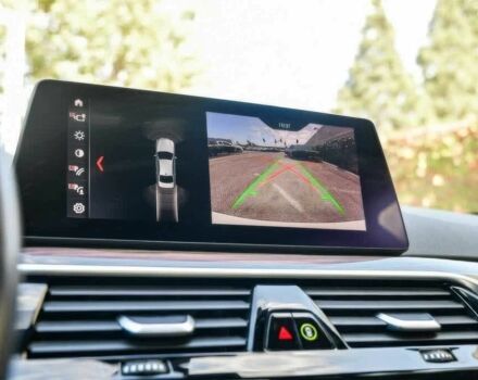 Білий БМВ 5 Серія, об'ємом двигуна 2 л та пробігом 49 тис. км за 10500 $, фото 7 на Automoto.ua