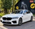 Білий БМВ 5 Серія, об'ємом двигуна 2 л та пробігом 96 тис. км за 28000 $, фото 1 на Automoto.ua