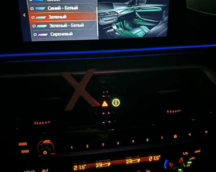 Белый БМВ 5 Серия, объемом двигателя 2 л и пробегом 115 тыс. км за 30000 $, фото 47 на Automoto.ua