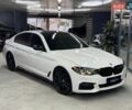 Белый БМВ 5 Серия, объемом двигателя 3 л и пробегом 145 тыс. км за 27900 $, фото 1 на Automoto.ua