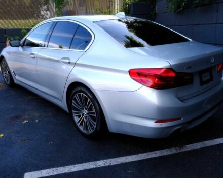 Белый БМВ 5 Серия, объемом двигателя 2 л и пробегом 38 тыс. км за 21300 $, фото 2 на Automoto.ua