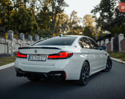 Білий БМВ 5 Серія, об'ємом двигуна 3 л та пробігом 56 тис. км за 50000 $, фото 28 на Automoto.ua