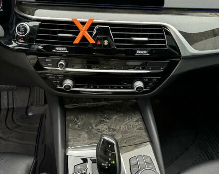 Белый БМВ 5 Серия, объемом двигателя 2 л и пробегом 111 тыс. км за 32500 $, фото 29 на Automoto.ua