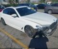 Белый БМВ 5 Серия, объемом двигателя 2 л и пробегом 72 тыс. км за 7500 $, фото 1 на Automoto.ua