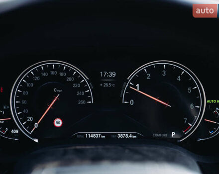 Белый БМВ 5 Серия, объемом двигателя 3 л и пробегом 70 тыс. км за 42000 $, фото 25 на Automoto.ua