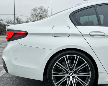 Белый БМВ 5 Серия, объемом двигателя 2.98 л и пробегом 92 тыс. км за 40700 $, фото 11 на Automoto.ua