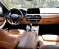 Белый БМВ 5 Серия, объемом двигателя 2 л и пробегом 75 тыс. км за 10000 $, фото 14 на Automoto.ua