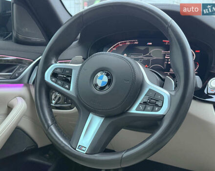 Белый БМВ 5 Серия, объемом двигателя 2.98 л и пробегом 92 тыс. км за 40700 $, фото 30 на Automoto.ua