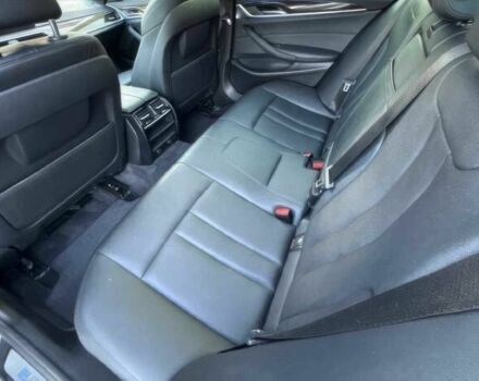 Белый БМВ 5 Серия, объемом двигателя 2 л и пробегом 32 тыс. км за 23000 $, фото 9 на Automoto.ua