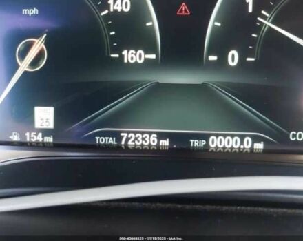 Белый БМВ 5 Серия, объемом двигателя 2 л и пробегом 72 тыс. км за 7500 $, фото 14 на Automoto.ua