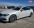 Белый БМВ 5 Серия, объемом двигателя 2 л и пробегом 72 тыс. км за 7500 $, фото 1 на Automoto.ua