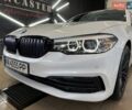Белый БМВ 5 Серия, объемом двигателя 2 л и пробегом 143 тыс. км за 27777 $, фото 1 на Automoto.ua