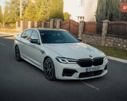 Білий БМВ 5 Серія, об'ємом двигуна 3 л та пробігом 56 тис. км за 50000 $, фото 11 на Automoto.ua