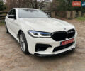 Білий БМВ 5 Серія, об'ємом двигуна 2 л та пробігом 122 тис. км за 29300 $, фото 5 на Automoto.ua
