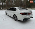 Білий БМВ 5 Серія, об'ємом двигуна 2 л та пробігом 122 тис. км за 28300 $, фото 6 на Automoto.ua