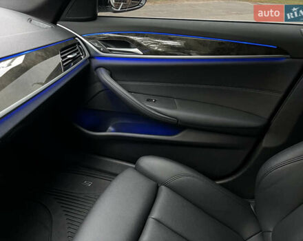 Білий БМВ 5 Серія, об'ємом двигуна 2 л та пробігом 122 тис. км за 29300 $, фото 36 на Automoto.ua