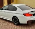 Білий БМВ 5 Серія, об'ємом двигуна 3 л та пробігом 85 тис. км за 22300 $, фото 5 на Automoto.ua