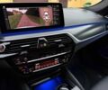 Білий БМВ 5 Серія, об'ємом двигуна 3 л та пробігом 85 тис. км за 22300 $, фото 9 на Automoto.ua
