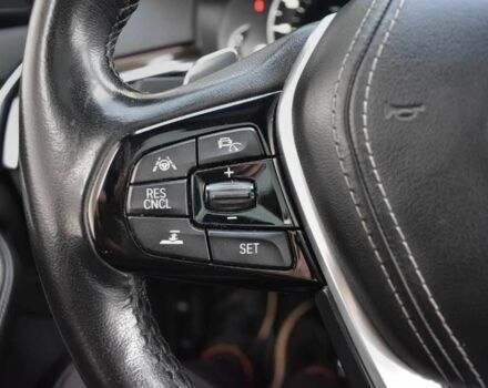 Белый БМВ 5 Серия, объемом двигателя 3 л и пробегом 67 тыс. км за 17000 $, фото 15 на Automoto.ua