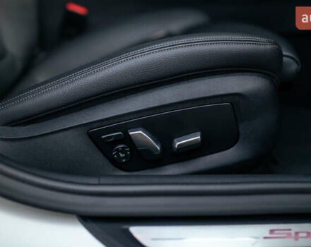 Білий БМВ 5 Серія, об'ємом двигуна 3 л та пробігом 56 тис. км за 50000 $, фото 48 на Automoto.ua