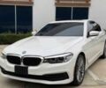 Белый БМВ 5 Серия, объемом двигателя 2 л и пробегом 88 тыс. км за 11800 $, фото 1 на Automoto.ua