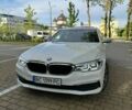 Белый БМВ 5 Серия, объемом двигателя 2 л и пробегом 92 тыс. км за 28200 $, фото 1 на Automoto.ua