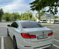 Белый БМВ 5 Серия, объемом двигателя 2 л и пробегом 79 тыс. км за 31999 $, фото 5 на Automoto.ua