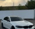 Білий БМВ 5 Серія, об'ємом двигуна 3 л та пробігом 146 тис. км за 32000 $, фото 1 на Automoto.ua