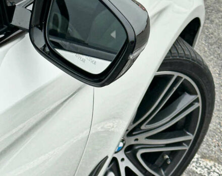 Белый БМВ 5 Серия, объемом двигателя 3 л и пробегом 92 тыс. км за 43800 $, фото 10 на Automoto.ua