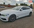 Белый БМВ 5 Серия, объемом двигателя 2 л и пробегом 164 тыс. км за 8800 $, фото 1 на Automoto.ua